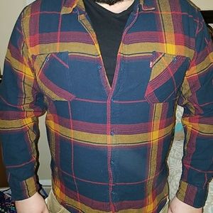 Men's cozy flannel